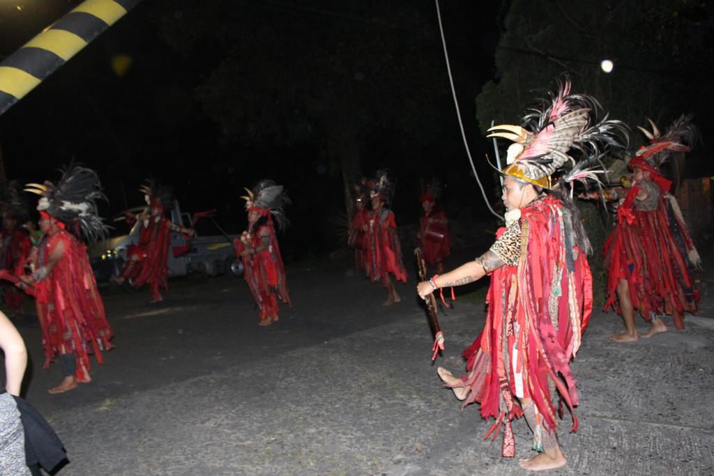 Highland Resort & Nature Tours Tomohon Exteriér fotografie