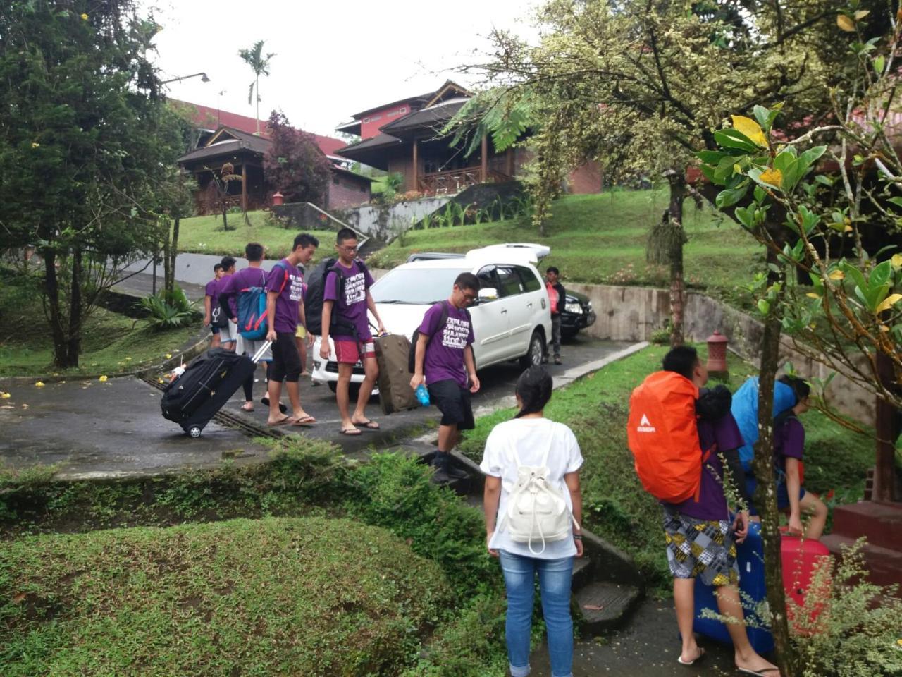 Highland Resort & Nature Tours Tomohon Exteriér fotografie