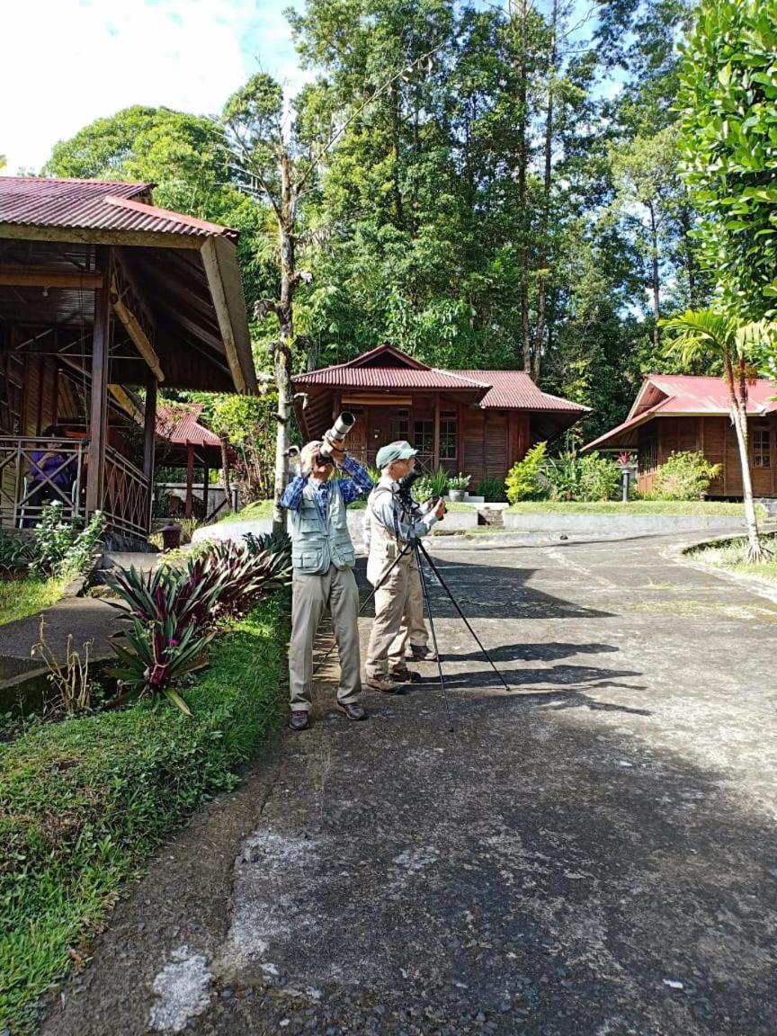 Highland Resort & Nature Tours Tomohon Exteriér fotografie